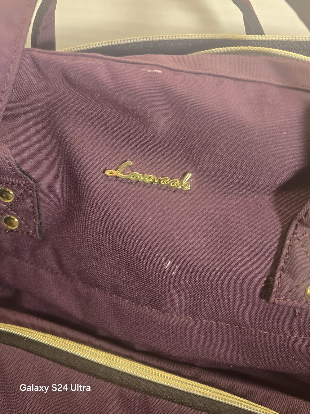 Lavender Purple Women’s Backpack - Lavenda